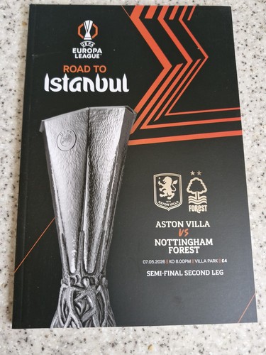 Aston villa nottingham forest - villa,