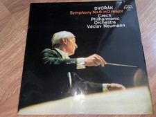 Dvořák/Czech Philharmonic