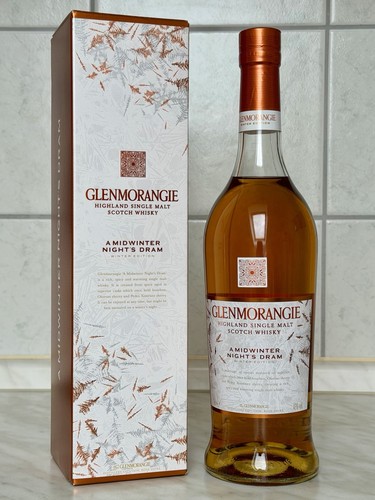 Glenmorangie midwinter - glenmorangie,