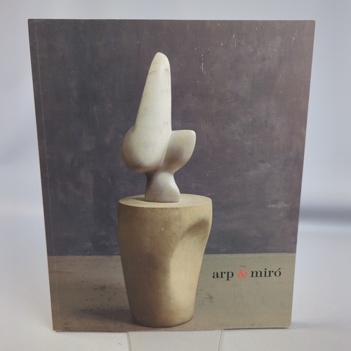Arp miró galerie - &,