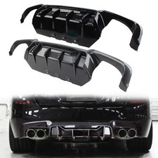 Heckstoßstangendiffusor