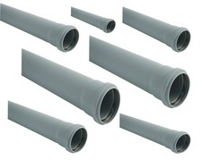 Abfluss Abwasser Rohr HT Rohr