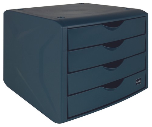 Helit schubladenbox h6429534 - schubladenbox,