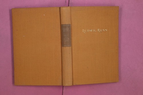 339022 ludwig renn adel - renn, im