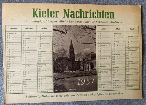 Kieler nachrichten - kieler,