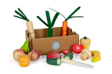 Schneide-Set Obst und Gemüse