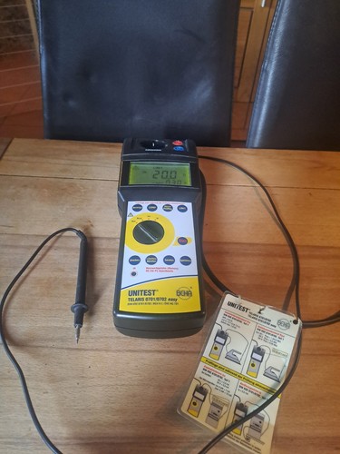 Beha amprobe unitest - beha-amprobe,