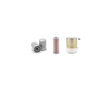 Filterkit Passt Komatsu PC05 -