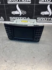 Mercedes-Benz E W211 2008 Radio / CD-Player / DVD-Player / Navigation NIC23778