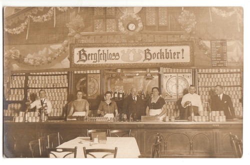 Bier ausschank reklame - bier,