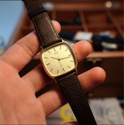 Vintage 1983 mint seiko - vintage,