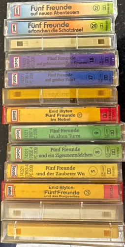 Musikkassetten konvolut - musikkassetten,