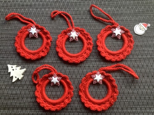 🎄Weihnachtsbaumschmuck-Weih