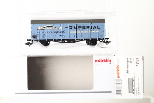 Märklin 48161 insider 2011 - märklin,