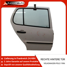 🇩🇪 RECHTE HINTERE TÜR