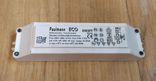 Original paulmann eco - original, e105ft
