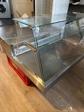 Kühltheke, Integrierbar, Ohne