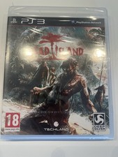 Dead Island Ps3 Neu Sealed EU