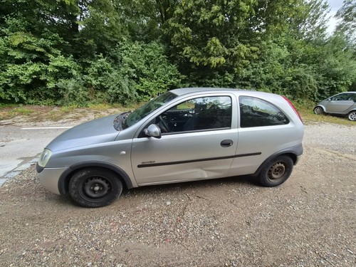 Opel corsa 2 benziner - opel, 1.2