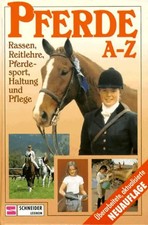 Pferde A - Z. Rassen