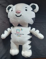 Orig. Maskottchen  Olympische