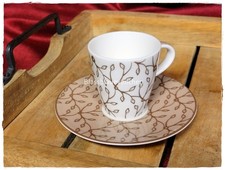 Espressotasse + Untertasse V &
