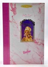 1995 Mattel 15005 Grecian Goddess Barbie Puppe / The Great Eras Collection, NrfB