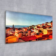 Acrylglasbild wandbild - acrylglasbild,