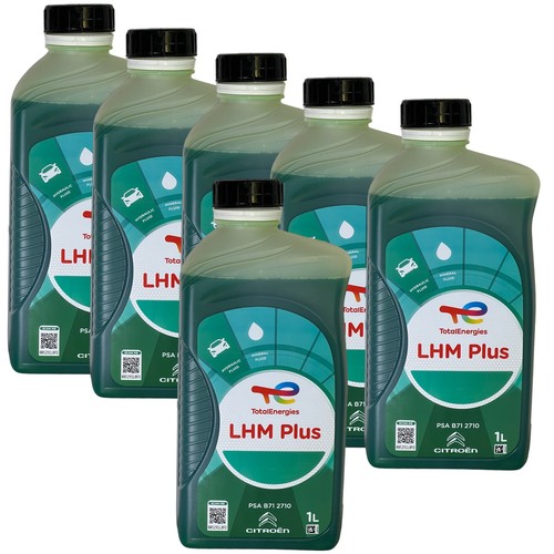 6x1 liter total - total, plus