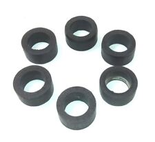 (6 Stück) Gummiringe