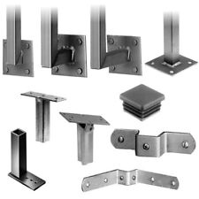 Massive Universalpfosten