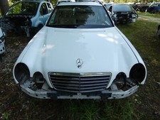 Motorhaube W210 E430 Kombi Firnweiß 143