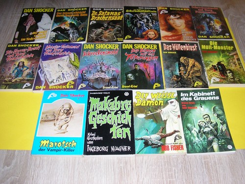 Auswahl angebot dan shocker - dan,