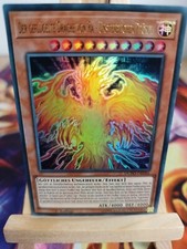 Der Geflügelte Drache Von Ra-Unsterblicher Phönix DUPO-DE046 Ultra Rare DE NM