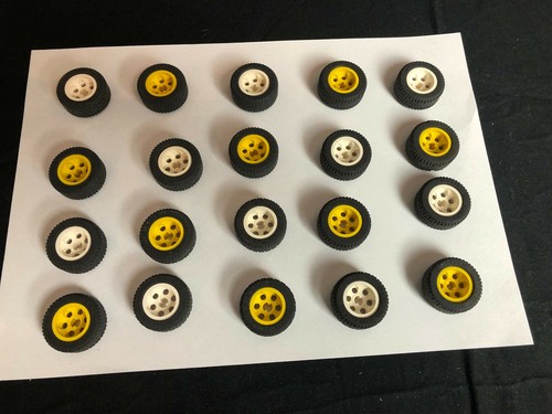 Lego reifen 6578 - lego, 20
