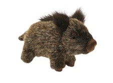 Hansa Toy 2225 Wildschwein 18 cm Kuscheltier Stofftier Plüschtier 