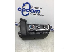 Heizungsbetätigung (Konsole)