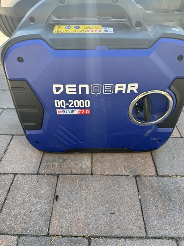 Denqbar inverter generator - denqbar,