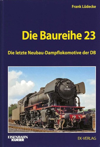 Verlag die baureihe 23 - ek-verlag,