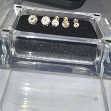Piercing Echt Gold