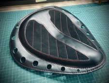  Solo Sitz Schwarz Flammen