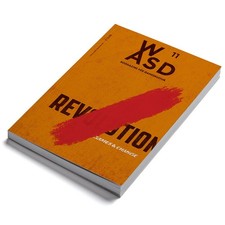 WASD Nr. 11 Magazin Bookazine für Gameskultur Ausgabe 11: REVOLUTION