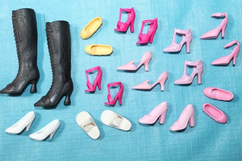 Barbie schuhe stiefel - barbie, -11