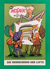 Wipa original mosaik - mosaik, digedags