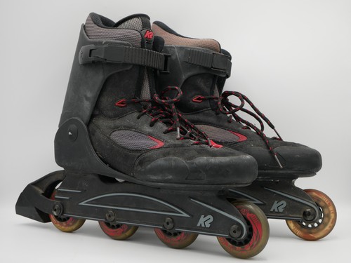 Inline skater skates - k2,