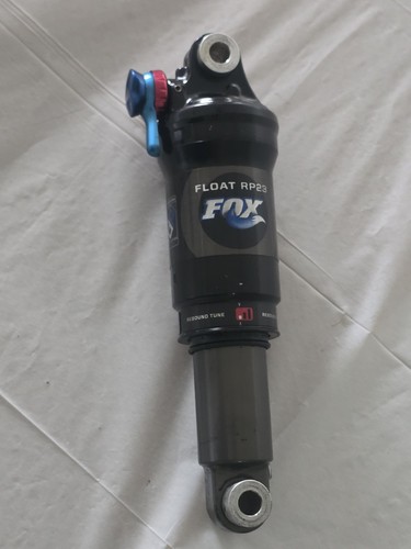 Fox float rp23 dämpfer defekt - fox,