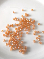 👑110 Glasschliffperlen