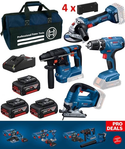Bosch volt profi set 3 - bosch,