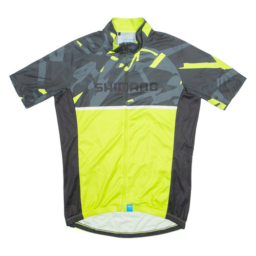 Shimano radtrikot herren - shimano,