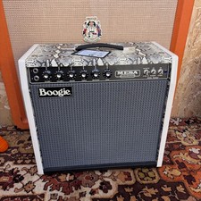 2014 Mesa Boogie King Snake 1x12 Santana Valve Amplifier Combo *Export Version*